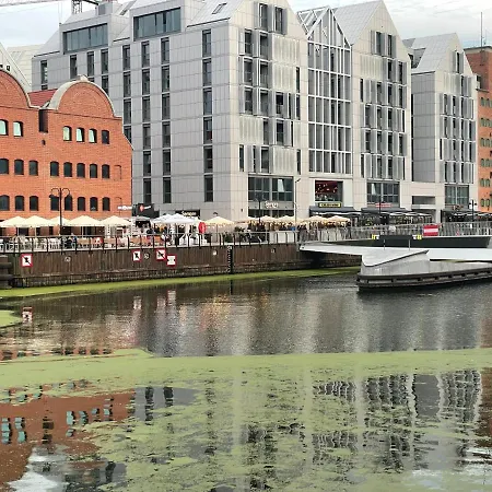 Granaria Self Check In 24x7 アパート グダニスク