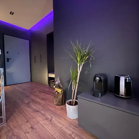 Апартаменты Granaria Self Check In 24x7 *