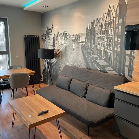 Granaria Self Check In 24x7 グダニスク