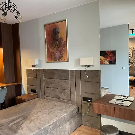 Granaria Self Check In 24x7 Гданьск