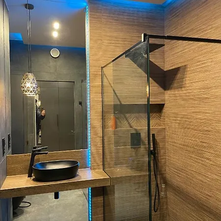 Granaria Self Check In 24x7 * Гданьск