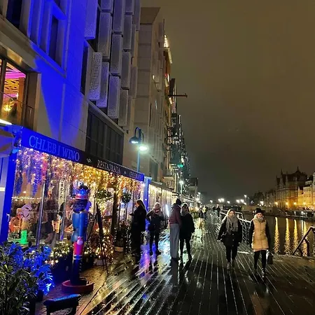 Апартаменты Granaria Self Check In 24x7