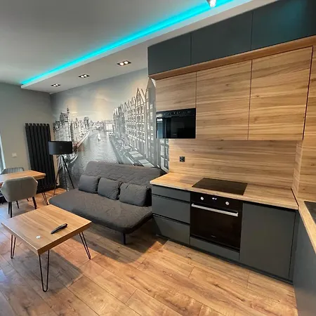 Granaria Self Check In 24x7 Гданьск