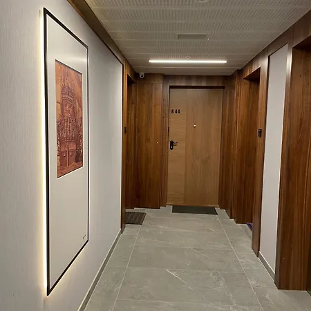 Granaria Self Check In 24x7 Апартаменты Гданьск