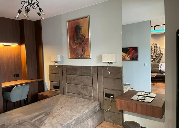 Granaria Self Check In 24x7 グダニスク