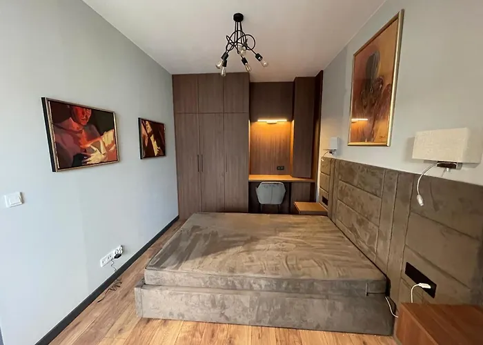 Granaria Self Check In 24x7 グダニスク