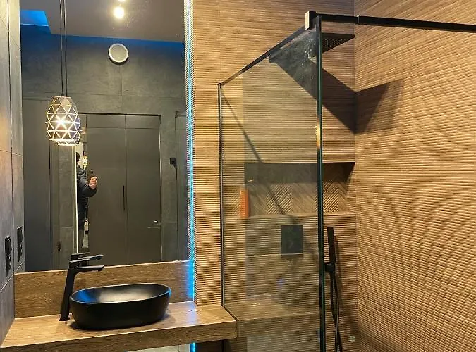 Granaria Self Check In 24x7 * グダニスク