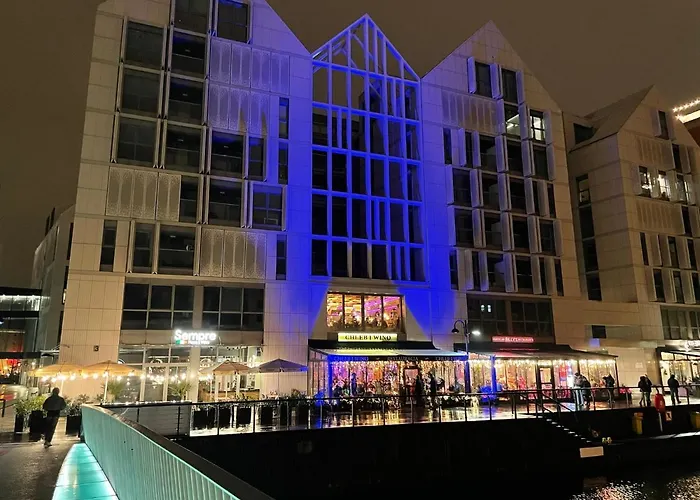 Granaria Self Check In 24x7 아파트