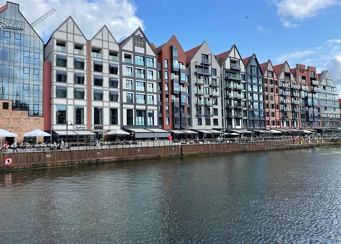 Granaria Self Check In 24x7 아파트