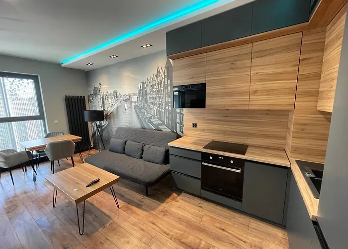 Granaria Self Check In 24x7 그단스크