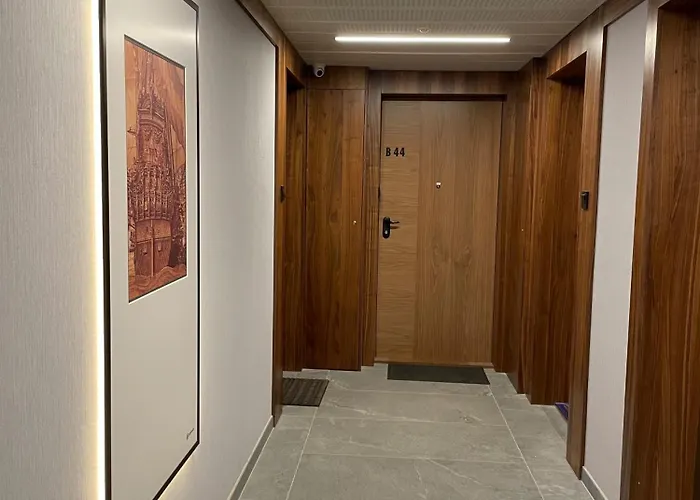 Granaria Self Check In 24x7 アパート グダニスク