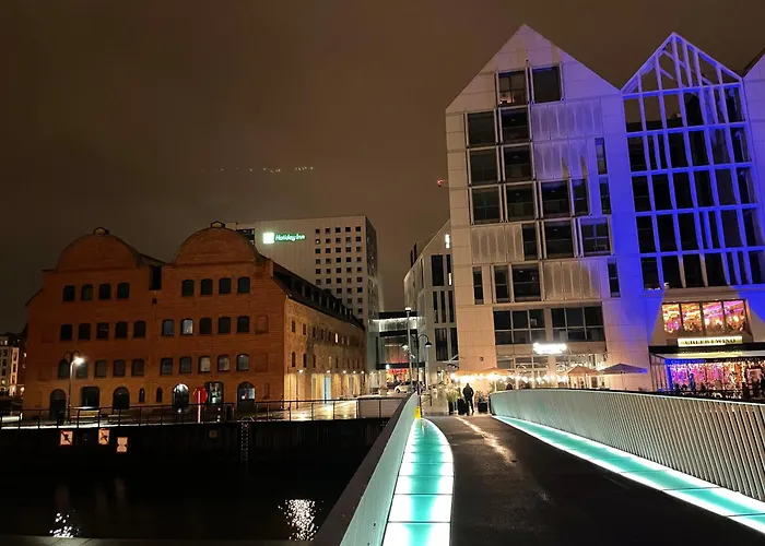 Granaria Self Check In 24x7 그단스크