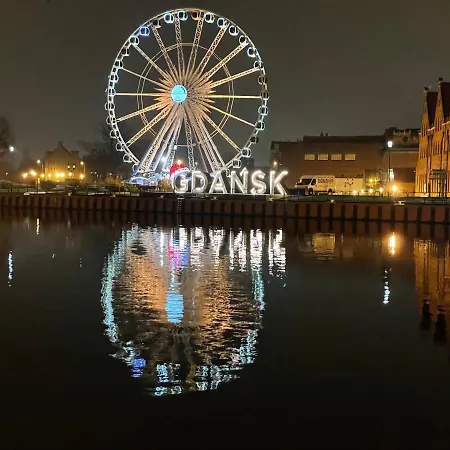 Granaria Self Check In 24x7 Gdańsk