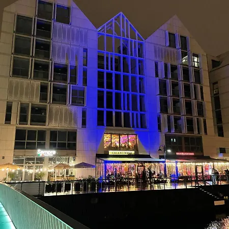 Granaria Self Check In 24x7 Apartman