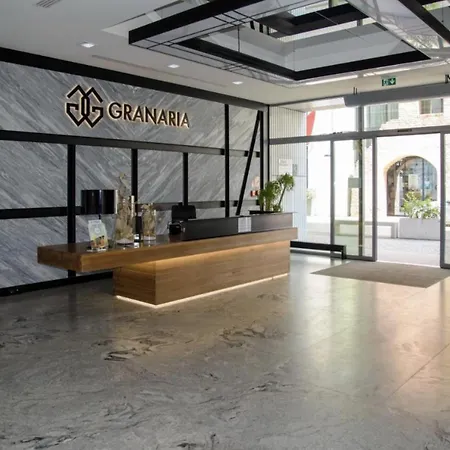 Granaria Self Check In 24x7 Apartman *