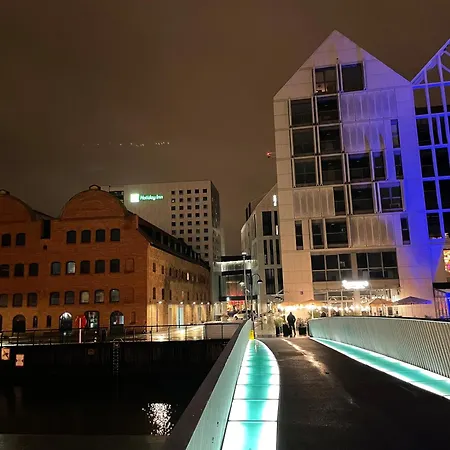 Granaria Self Check In 24x7 Gdańsk