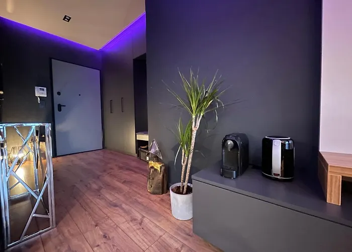 Apartman Granaria Self Check In 24x7 *