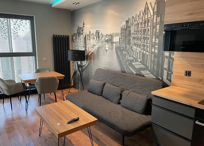 Granaria Self Check In 24x7 Gdańsk