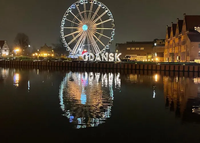 Granaria Self Check In 24x7 Gdańsk