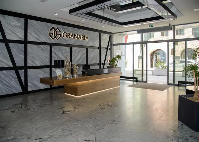 Granaria Self Check In 24x7 Διαμέρισμα *